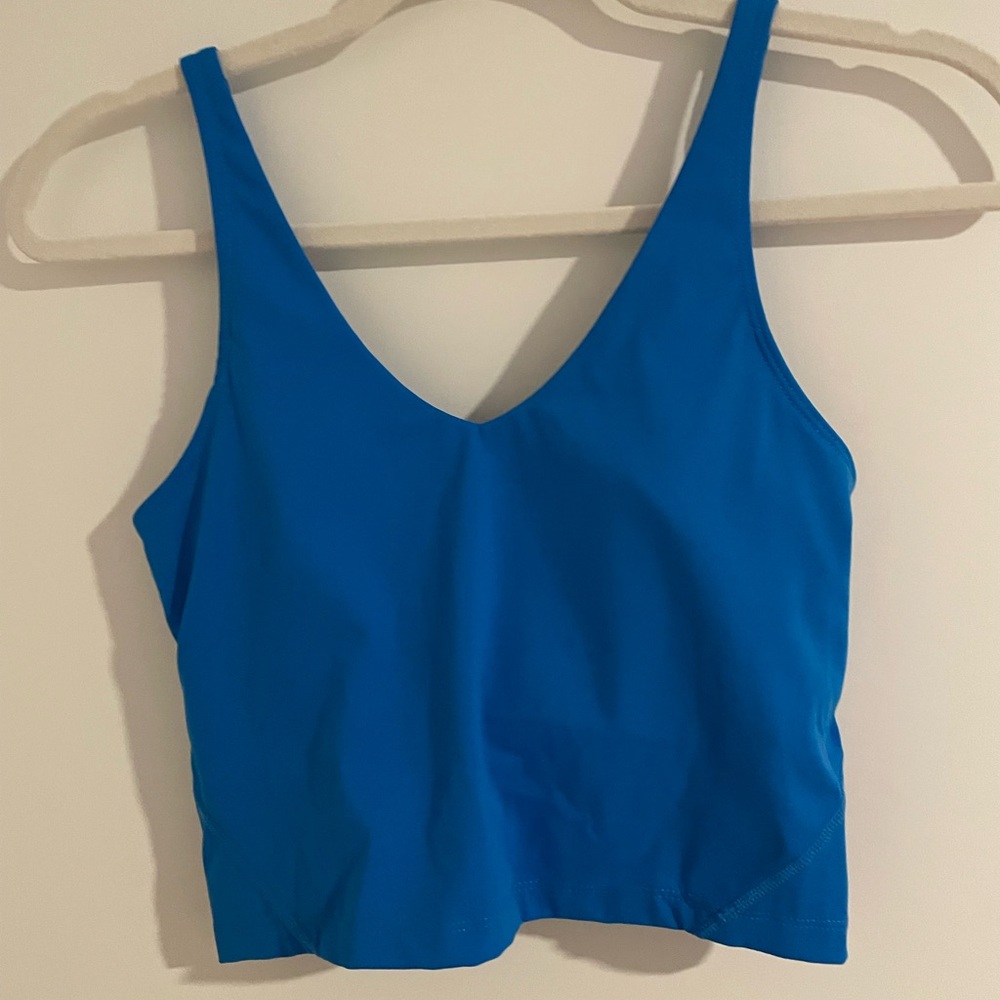 Align tank
